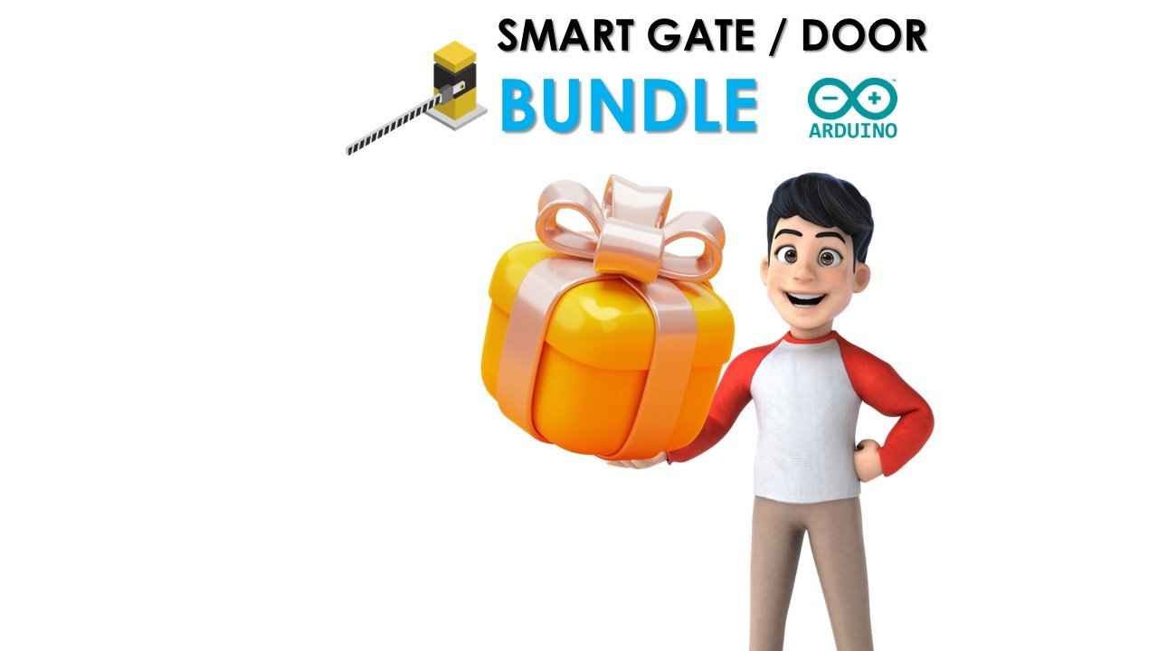 Smart Gate-Beginners